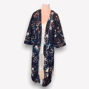 ✨HOST PICK✨Floral kimono | robe